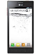 إل جي أوبتيموس جي جي E975W