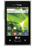 LG أوبتيموس زون VS410
