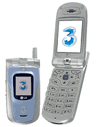 إل جي U8138