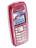 نوكيا 3100